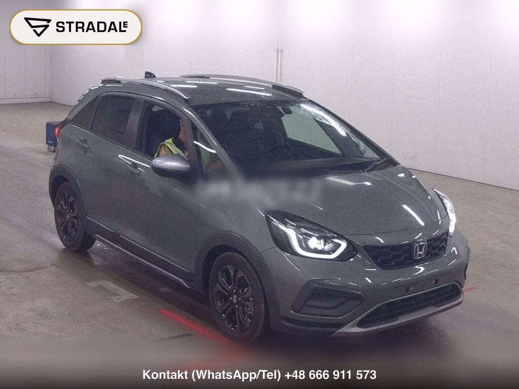 HONDA FIT EHEV CROSSTAR, miniaturka 2
