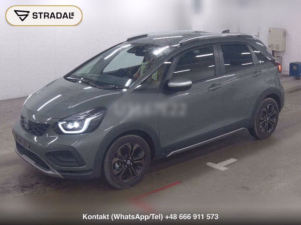 HONDA FIT EHEV CROSSTAR, miniaturka 5