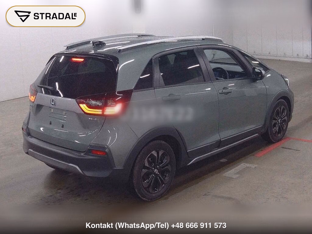 HONDA FIT EHEV CROSSTAR, miniaturka 6