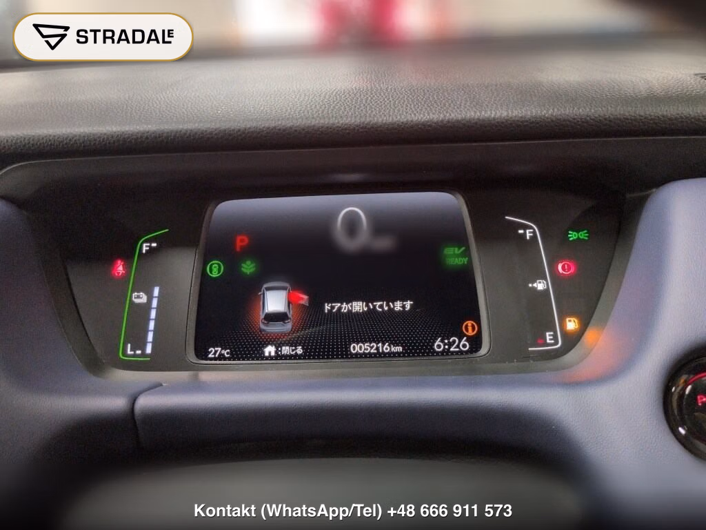 HONDA FIT EHEV CROSSTAR, miniaturka 7