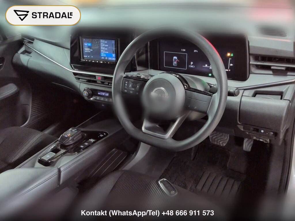 NISSAN NOTE X, miniaturka 4