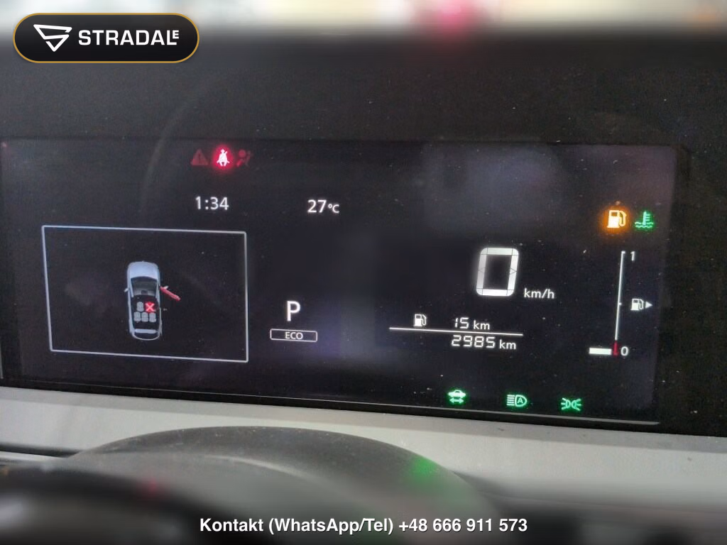 NISSAN NOTE X, miniaturka 7