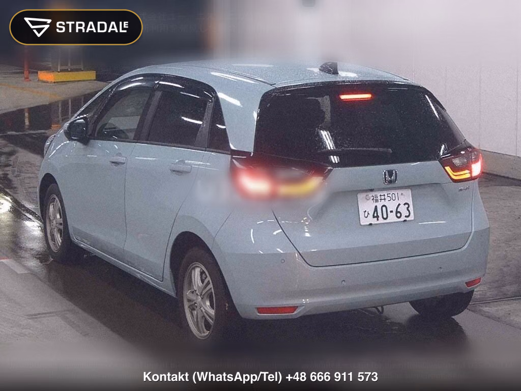 HONDA FIT EHEV HOME, miniaturka 3