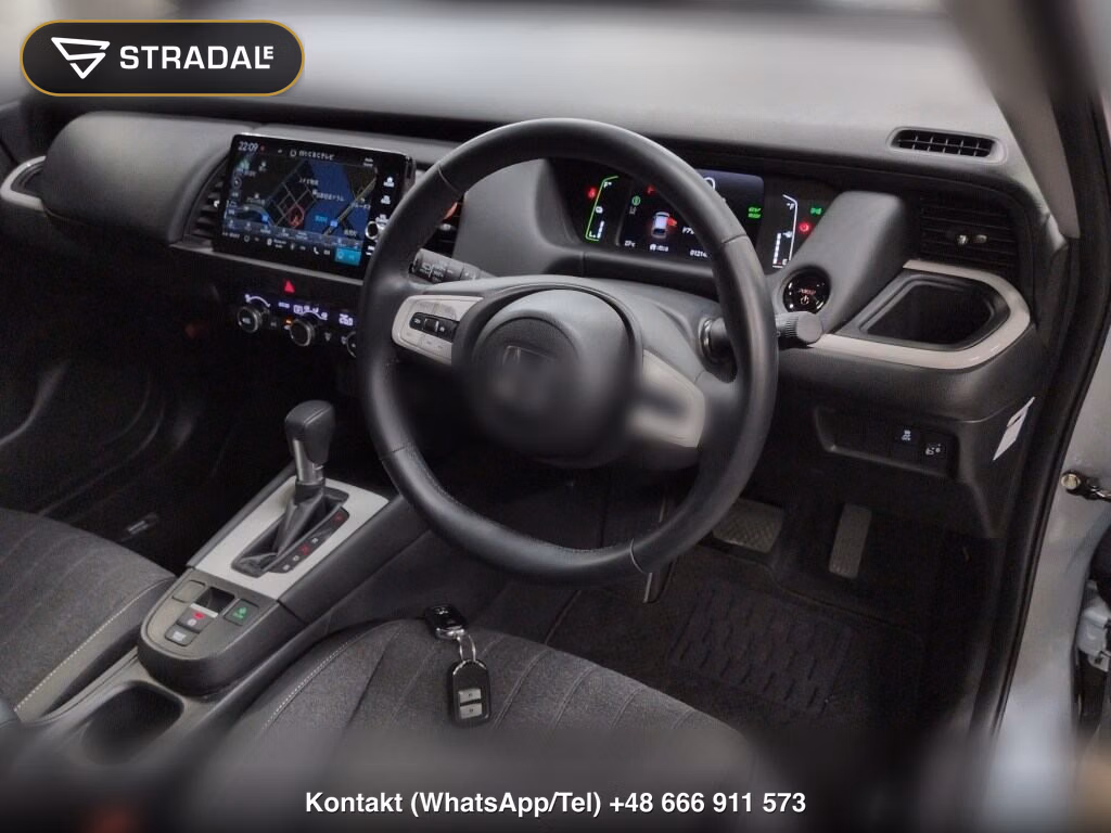 HONDA FIT EHEV HOME, miniaturka 4