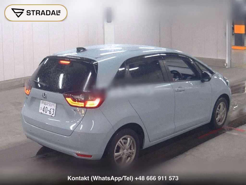 HONDA FIT EHEV HOME, miniaturka 6