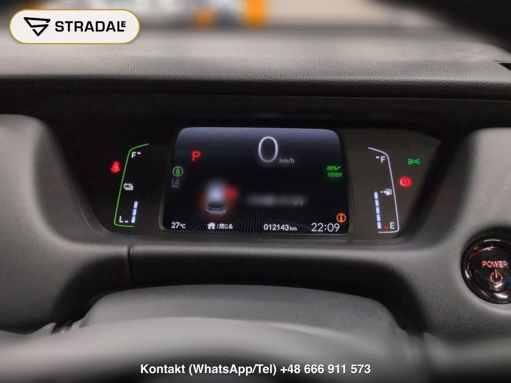 HONDA FIT EHEV HOME, miniaturka 7