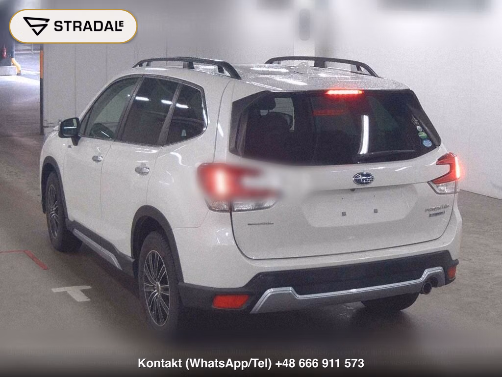 SUBARU FORESTER 4WD ADVANCE, miniaturka 3