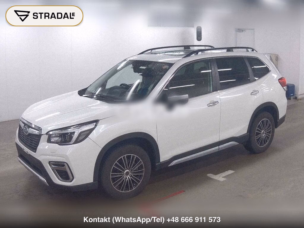 SUBARU FORESTER 4WD ADVANCE, miniaturka 5