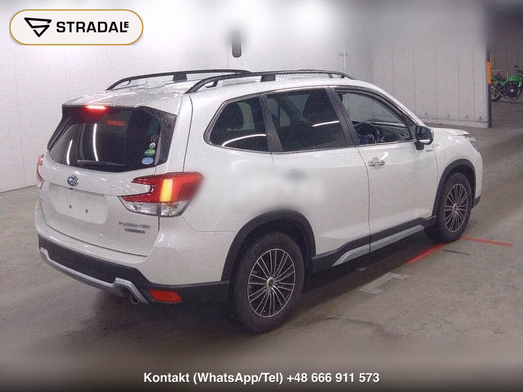 SUBARU FORESTER 4WD ADVANCE, miniaturka 6