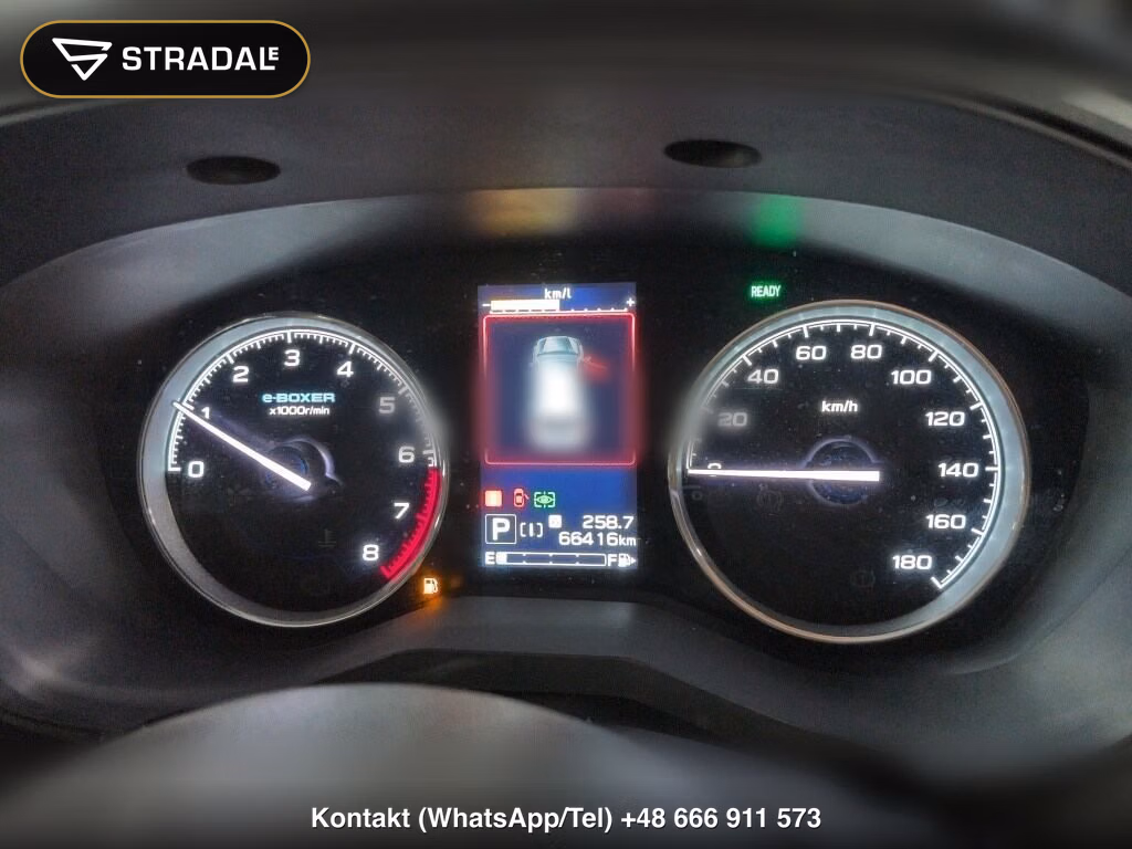 SUBARU FORESTER 4WD ADVANCE, miniaturka 7