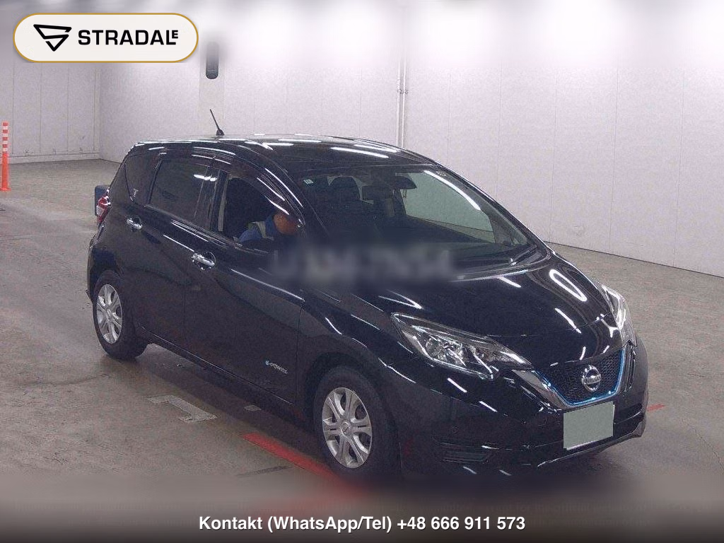 NISSAN NOTE E-POWER X, miniaturka 2