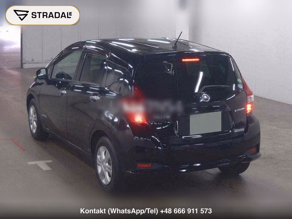 NISSAN NOTE E-POWER X, miniaturka 3
