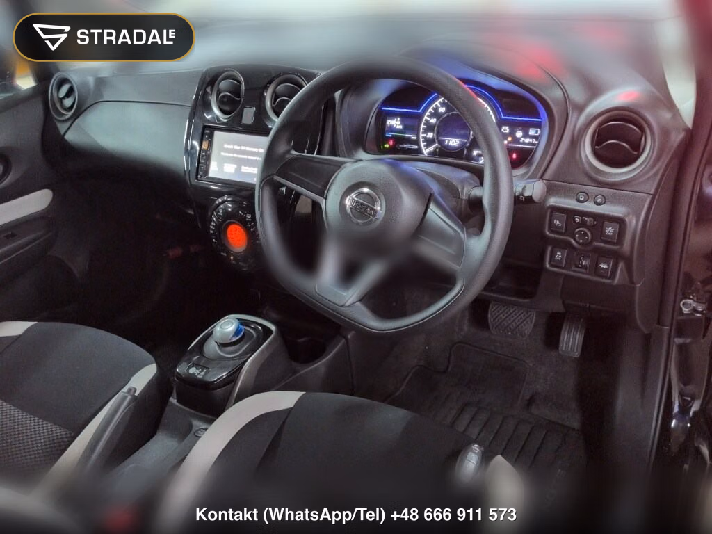 NISSAN NOTE E-POWER X, miniaturka 4