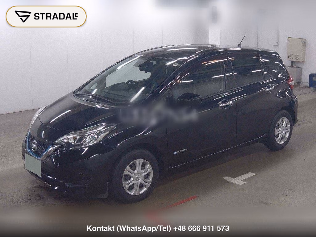 NISSAN NOTE E-POWER X, miniaturka 5
