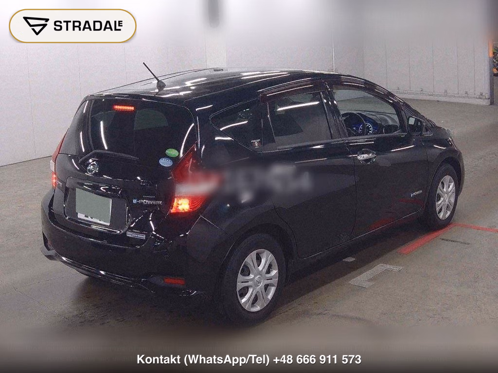 NISSAN NOTE E-POWER X, miniaturka 6