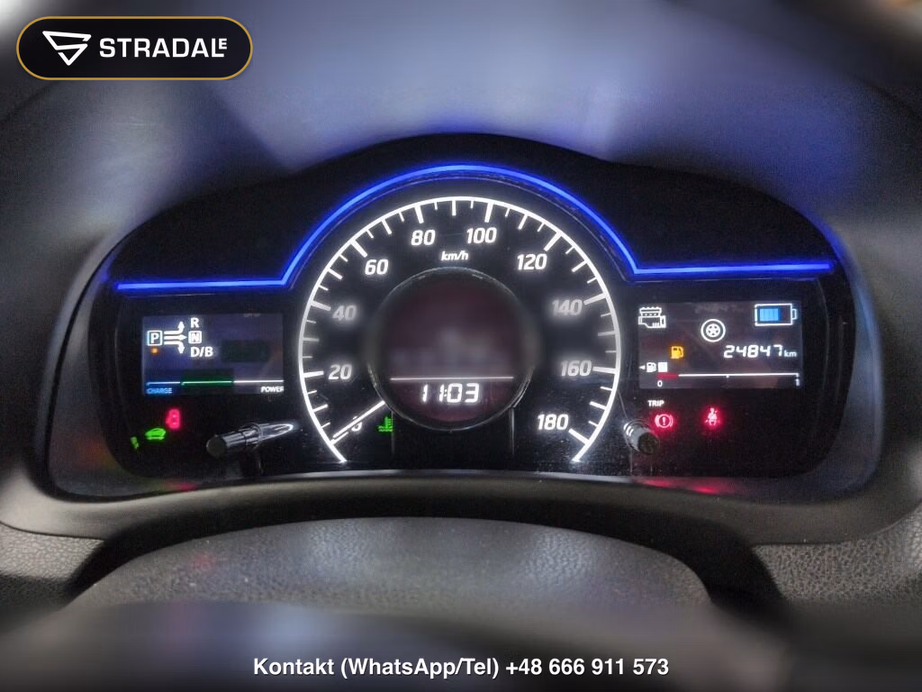 NISSAN NOTE E-POWER X, miniaturka 7