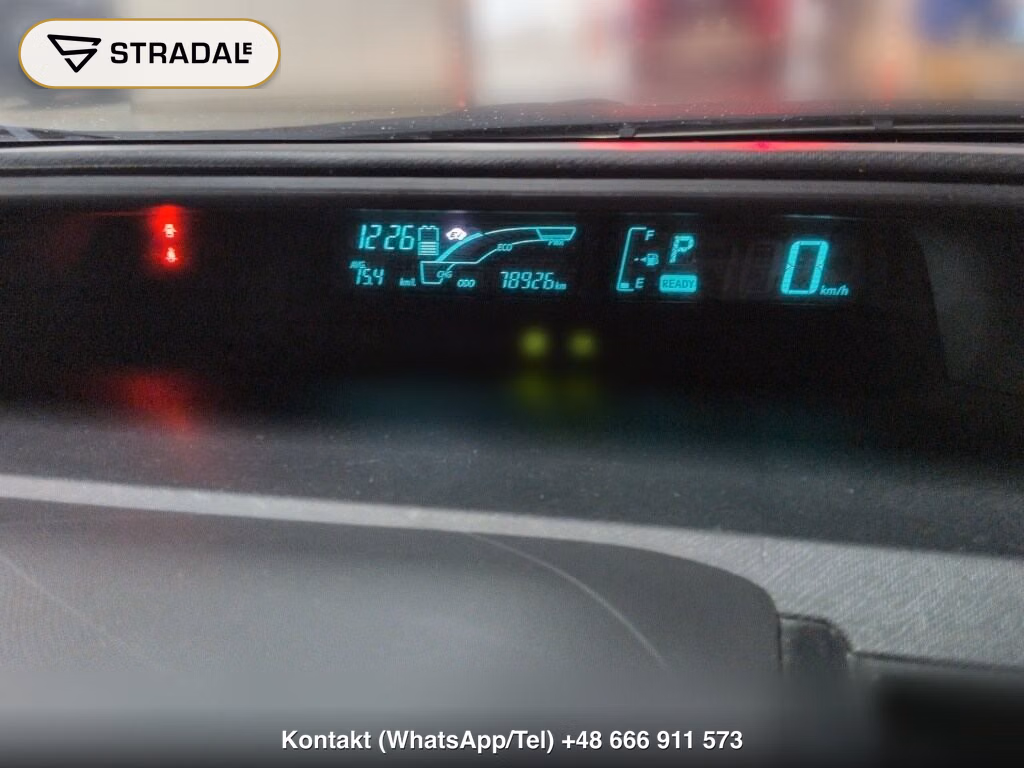 TOYOTA AQUA G BLACK SOFT LEATHER SELECTION, miniaturka 7