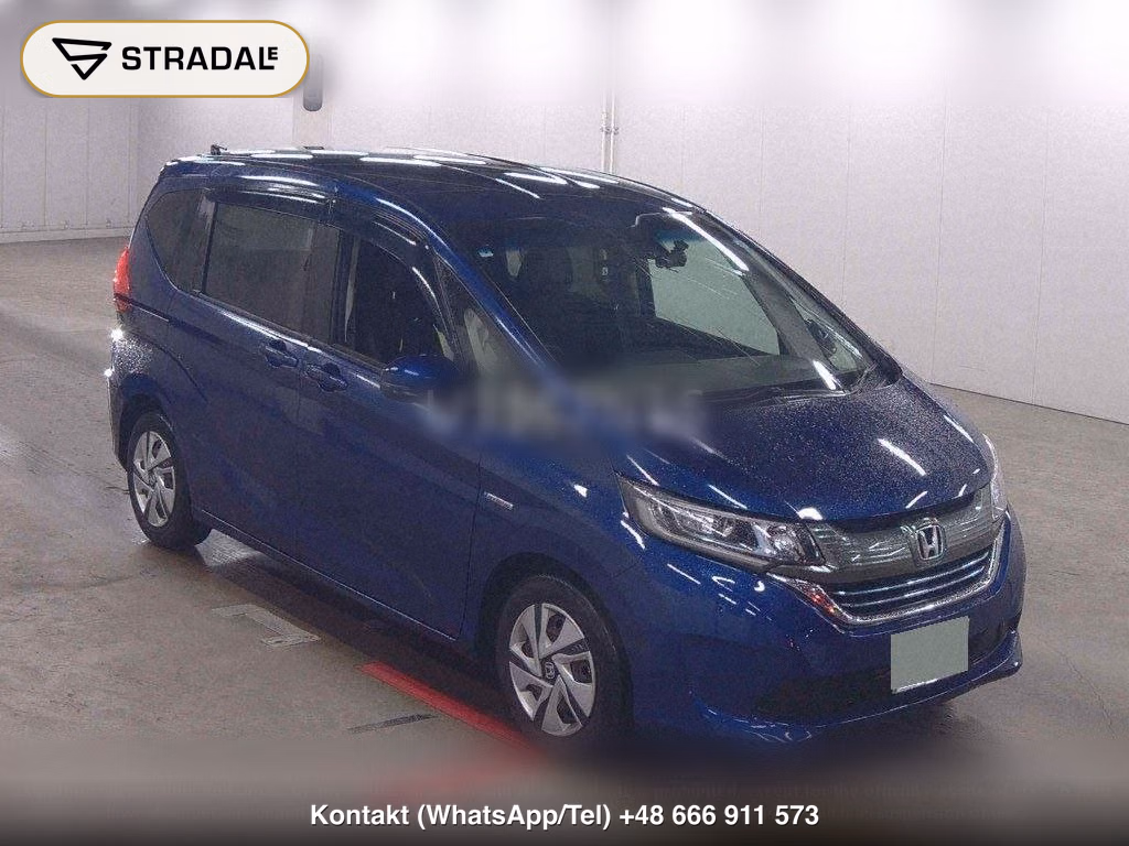 HONDA FREED HYBRID HYBRID･G HONDA SENSING, miniaturka 2
