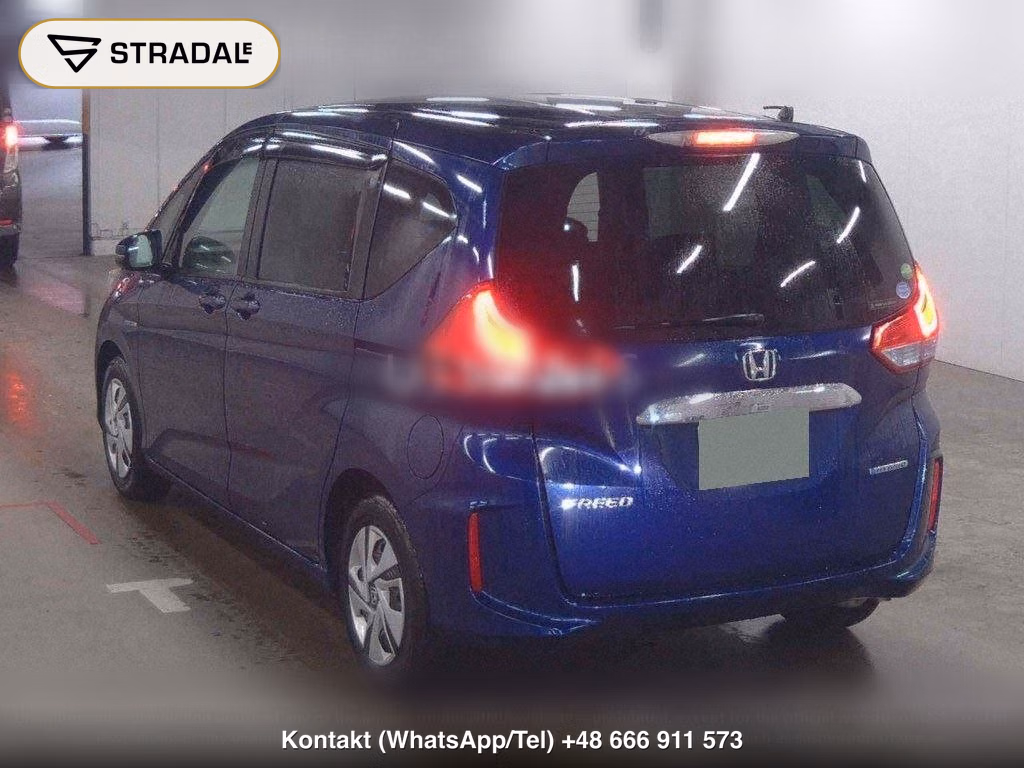 HONDA FREED HYBRID HYBRID･G HONDA SENSING, miniaturka 3