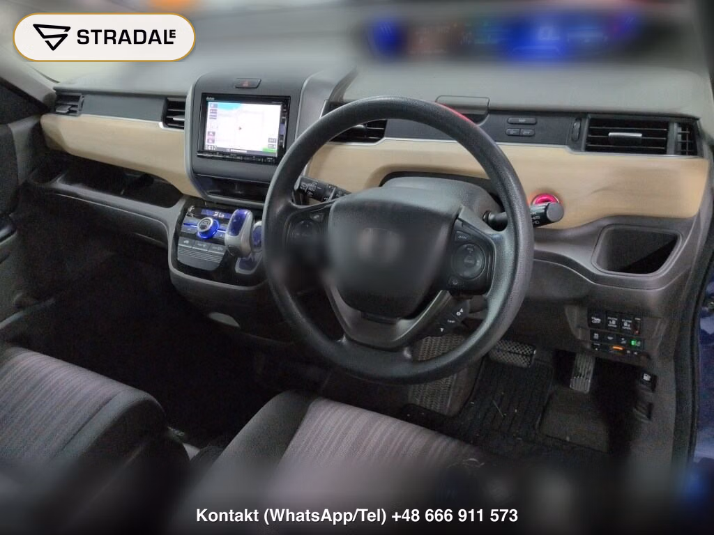 HONDA FREED HYBRID HYBRID･G HONDA SENSING, miniaturka 4