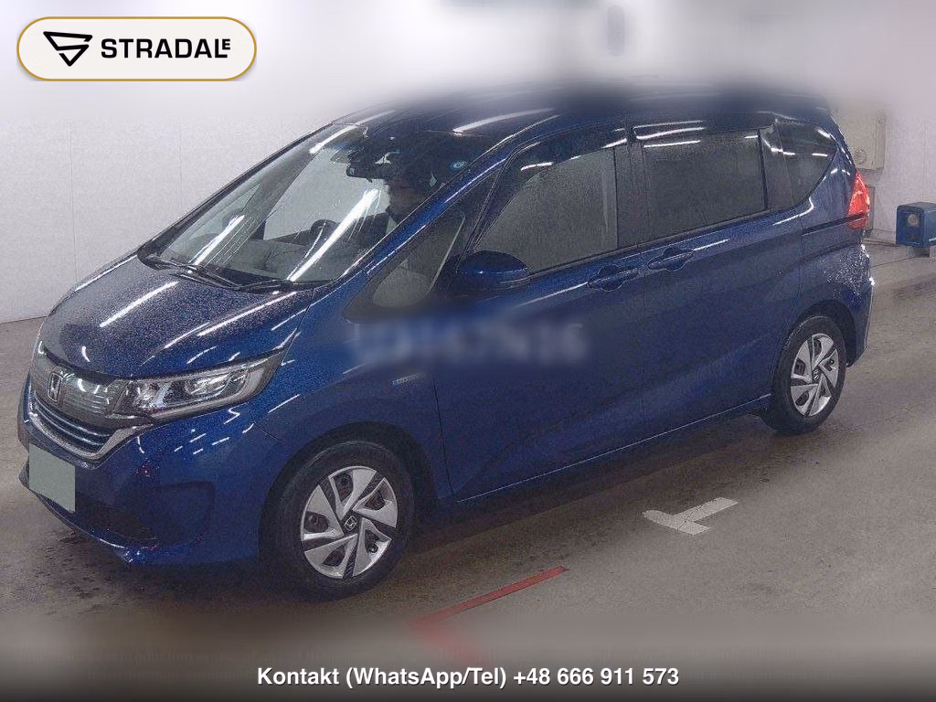 HONDA FREED HYBRID HYBRID･G HONDA SENSING, miniaturka 5