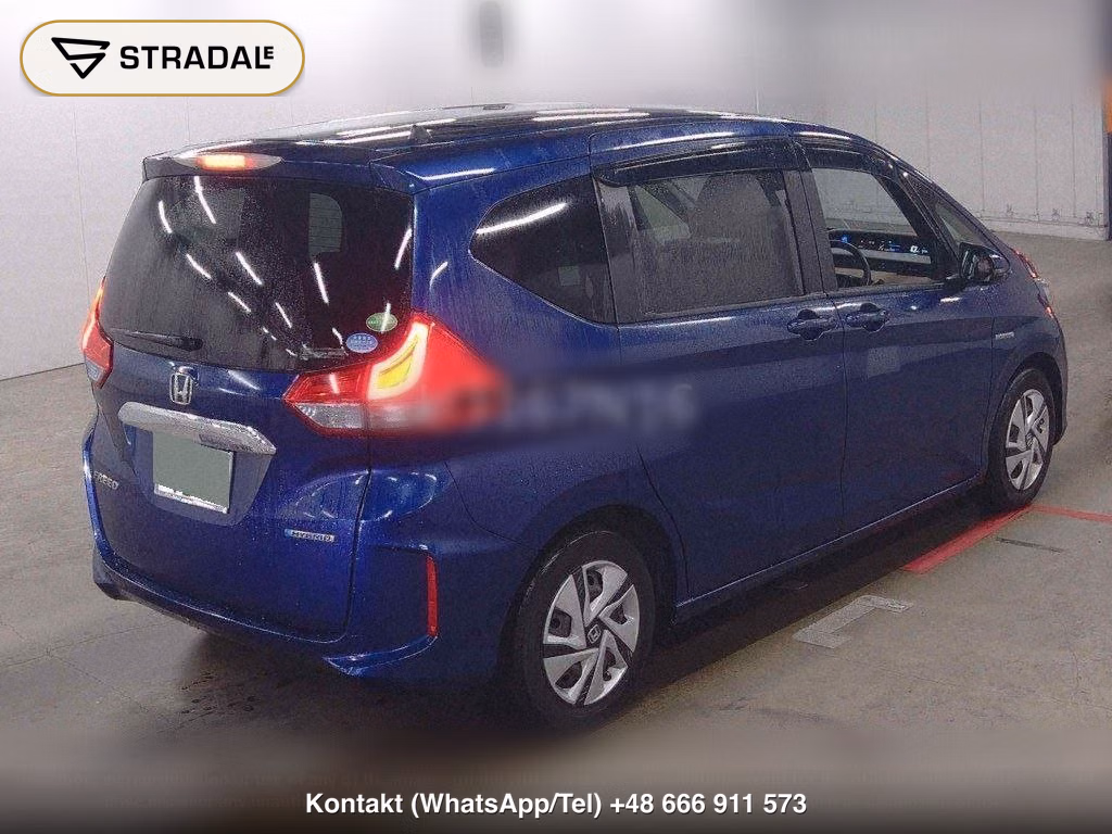 HONDA FREED HYBRID HYBRID･G HONDA SENSING, miniaturka 6