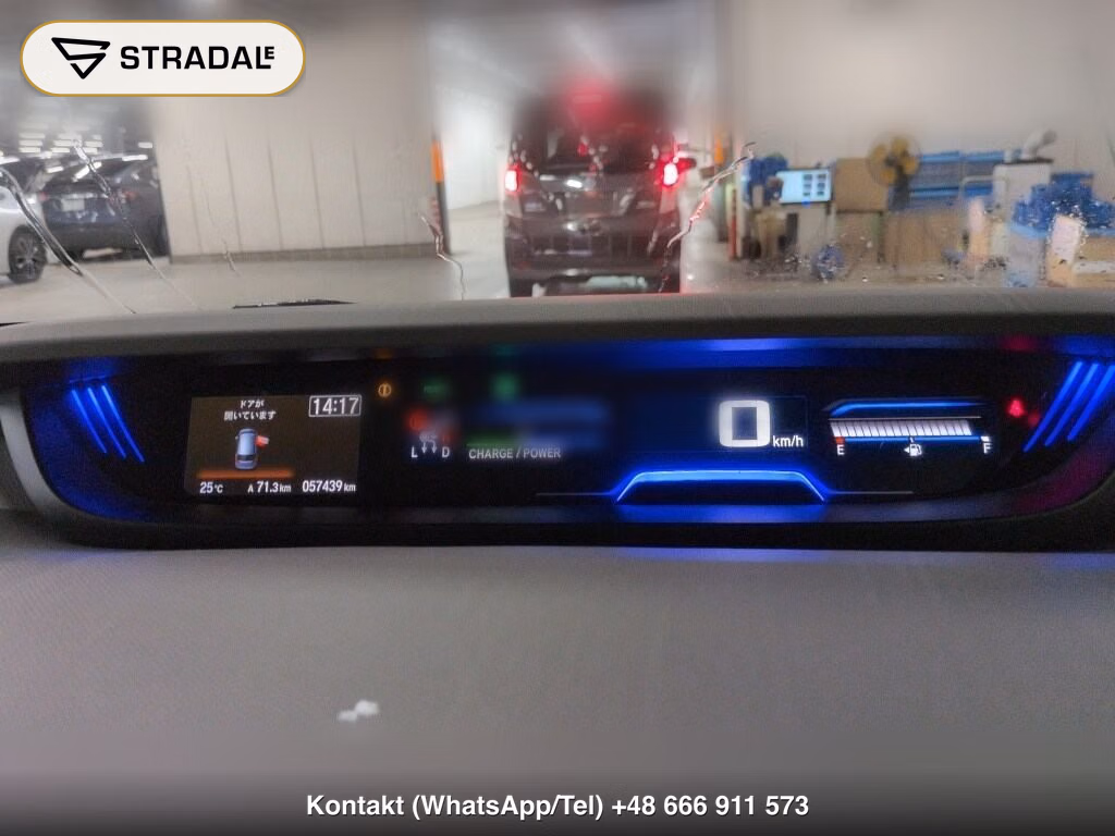 HONDA FREED HYBRID HYBRID･G HONDA SENSING, miniaturka 7
