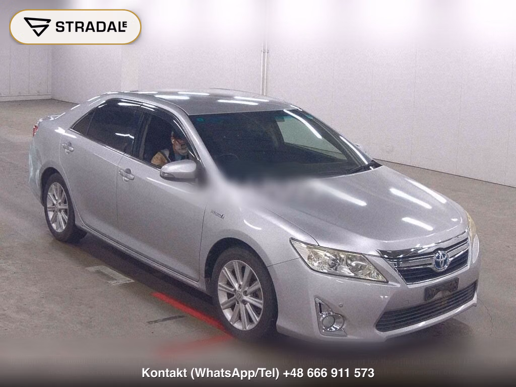 TOYOTA CAMRY 4D HYBRID G PACKAGE, miniaturka 2