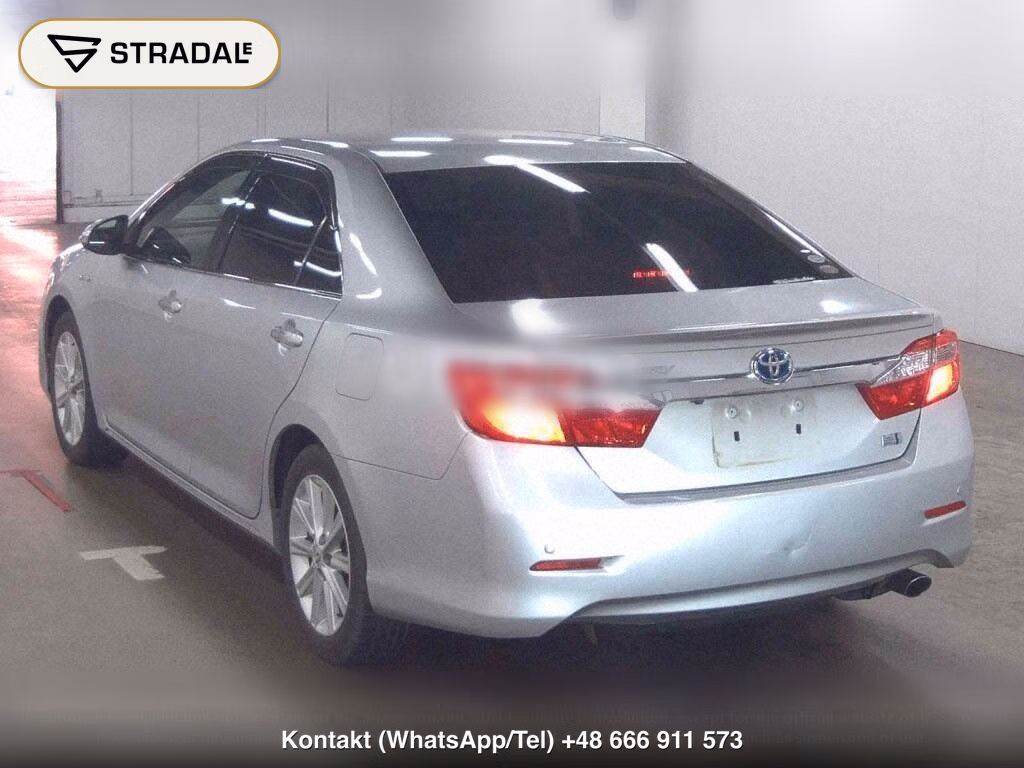 TOYOTA CAMRY 4D HYBRID G PACKAGE, miniaturka 3