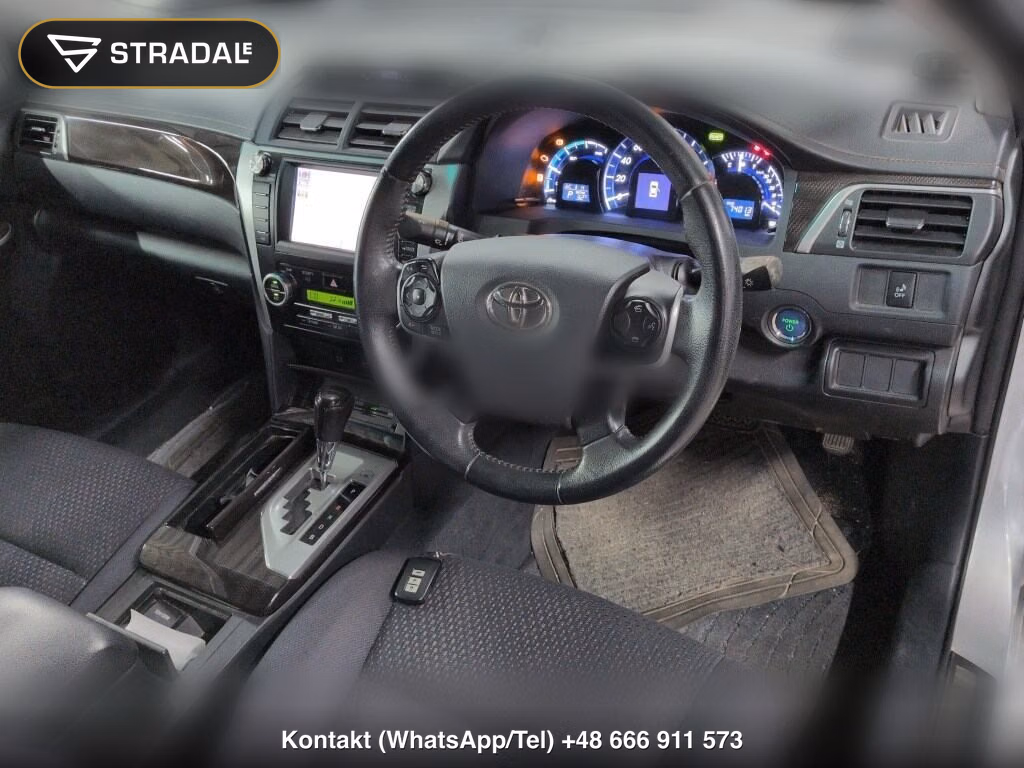 TOYOTA CAMRY 4D HYBRID G PACKAGE, miniaturka 4