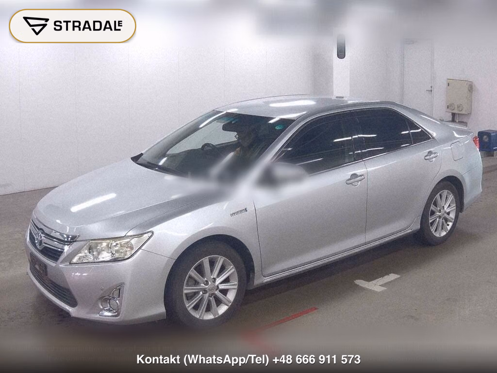 TOYOTA CAMRY 4D HYBRID G PACKAGE, miniaturka 5