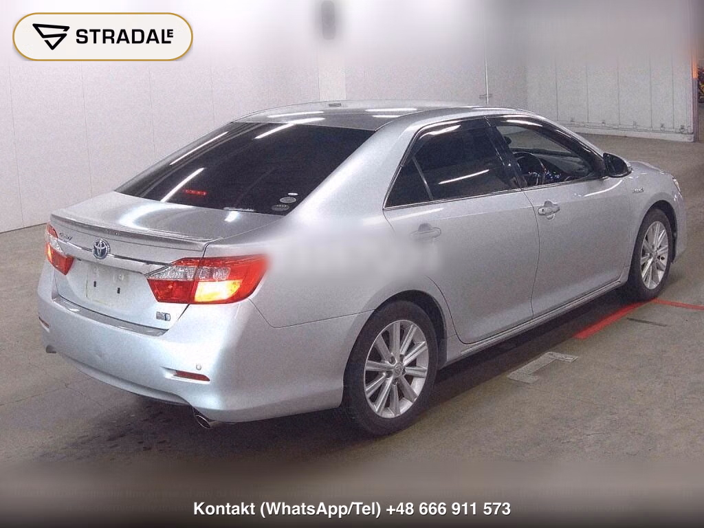 TOYOTA CAMRY 4D HYBRID G PACKAGE, miniaturka 6
