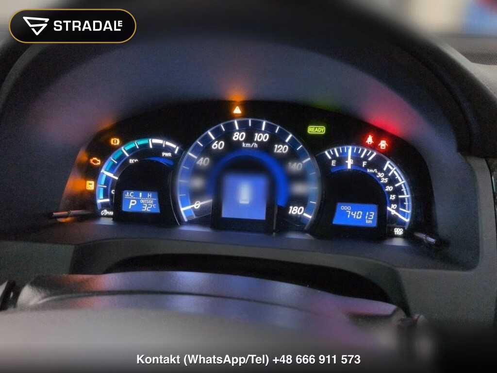 TOYOTA CAMRY 4D HYBRID G PACKAGE, miniaturka 7