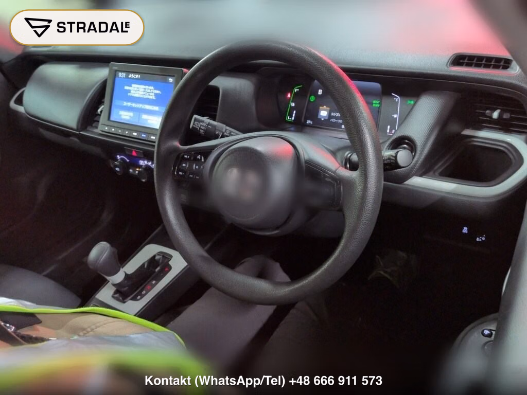 HONDA FIT EHEV BASIC, miniaturka 3