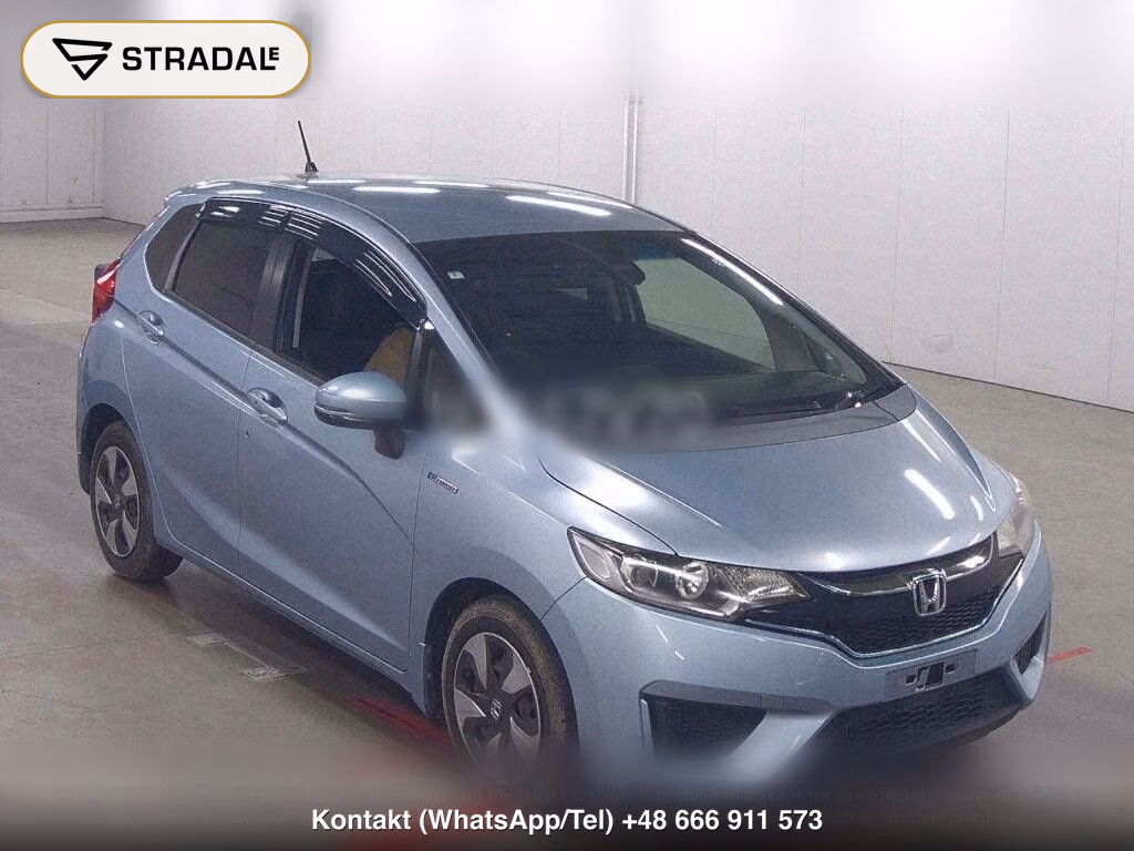 HONDA FIT HYBRID L PACKAGE, miniaturka 2