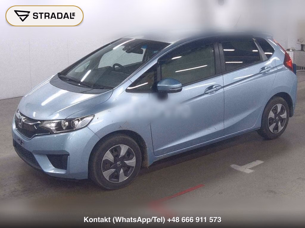 HONDA FIT HYBRID L PACKAGE, miniaturka 5