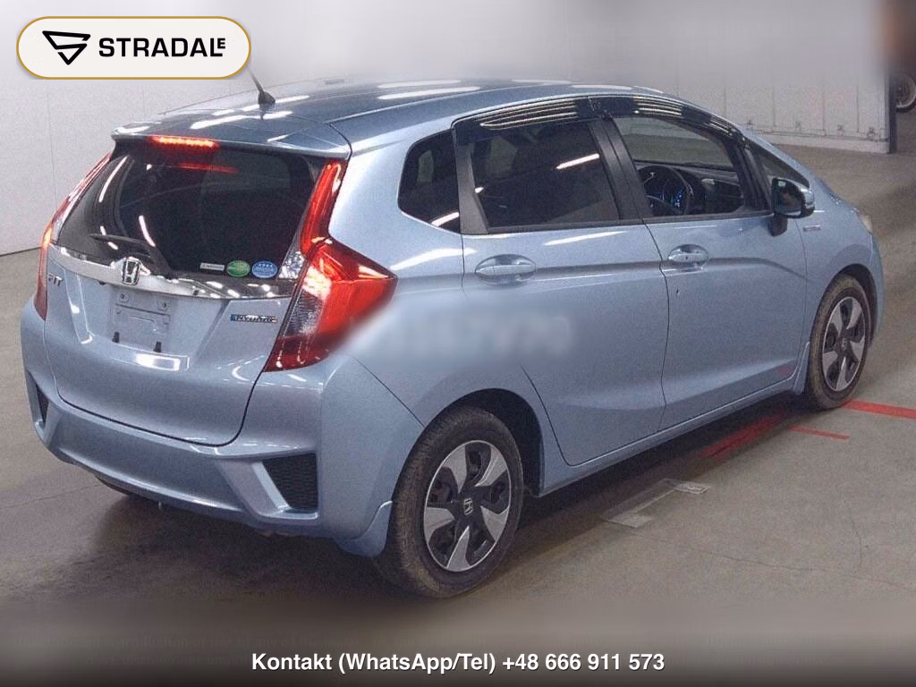 HONDA FIT HYBRID L PACKAGE, miniaturka 6