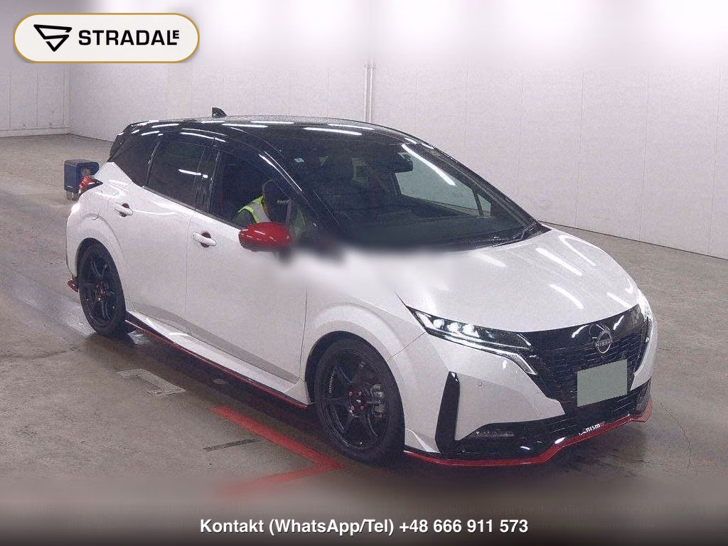 NISSAN AURA NISMO, miniaturka 2