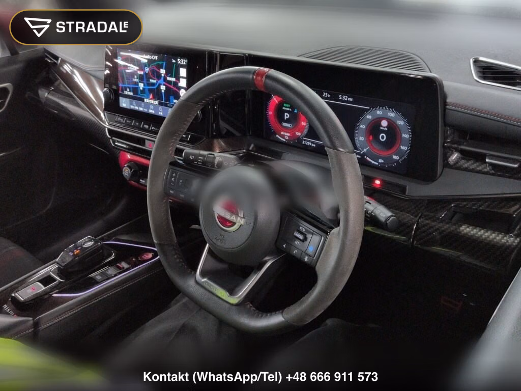 NISSAN AURA NISMO, miniaturka 4