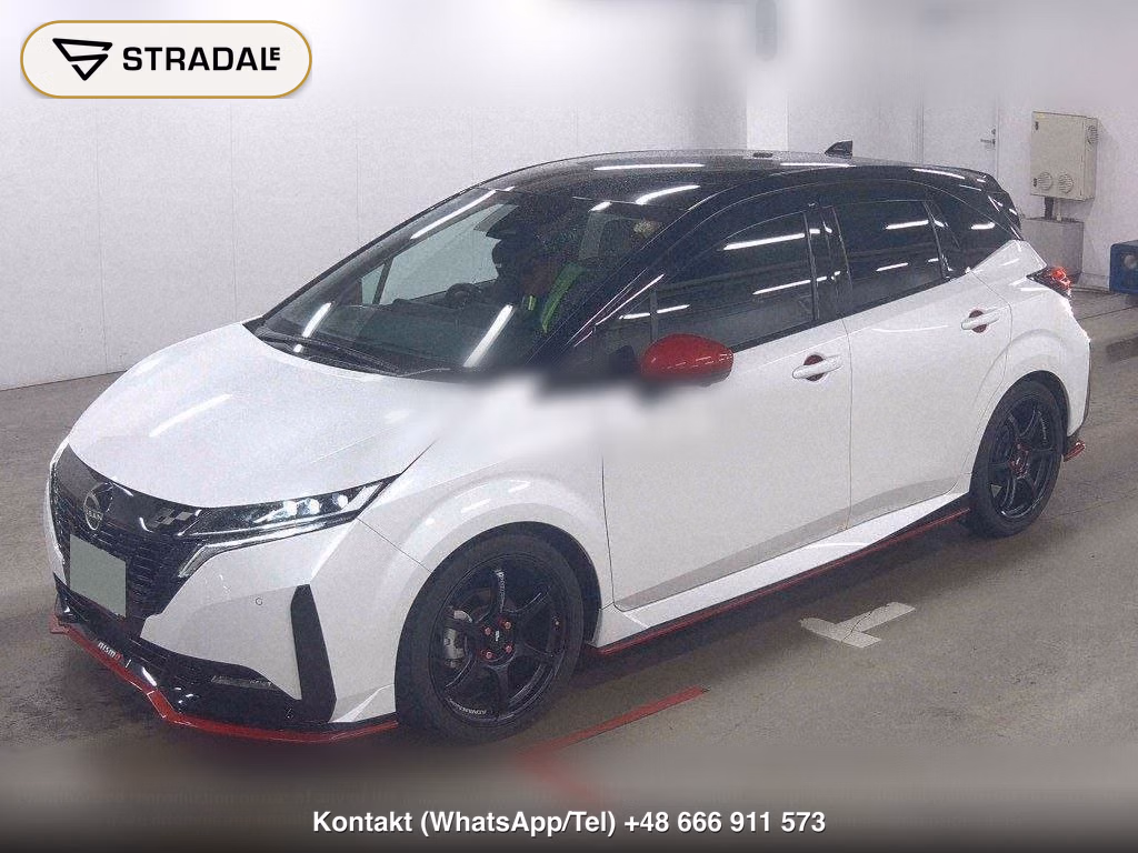NISSAN AURA NISMO, miniaturka 5