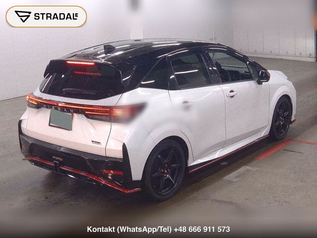 NISSAN AURA NISMO, miniaturka 6