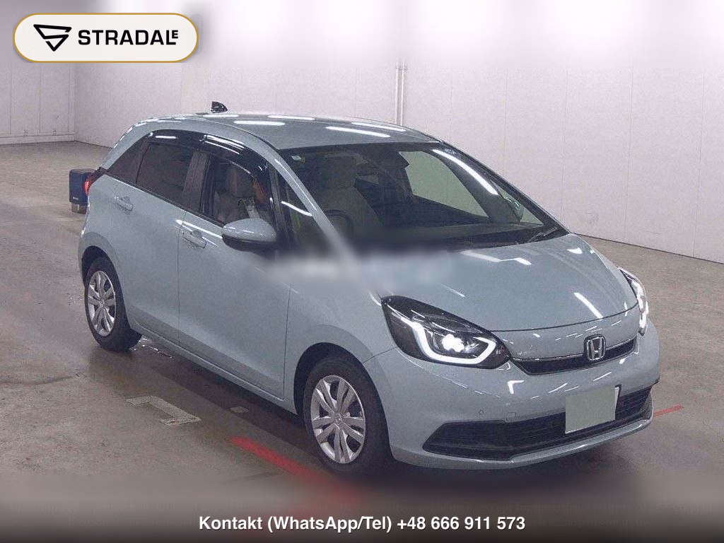 HONDA FIT EHEV HOME, miniaturka 2