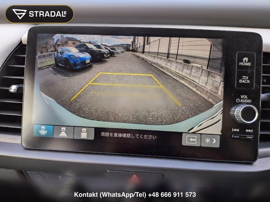 HONDA FIT EHEV HOME, miniaturka 11