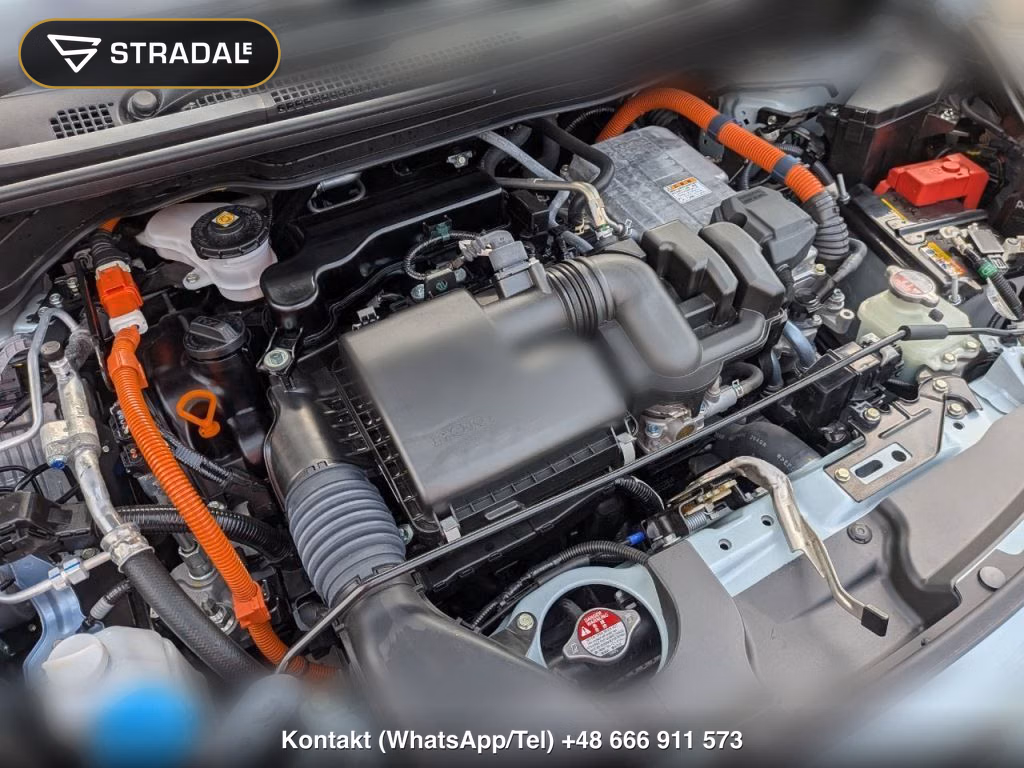 HONDA FIT EHEV HOME, miniaturka 12