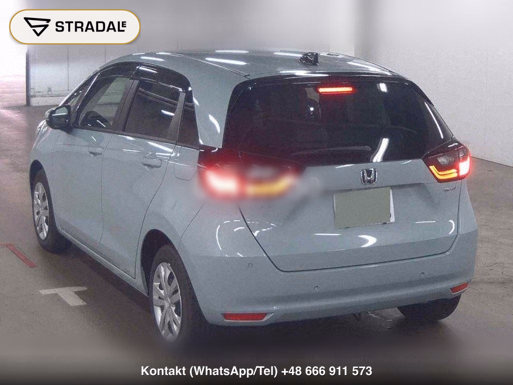 HONDA FIT EHEV HOME, miniaturka 3