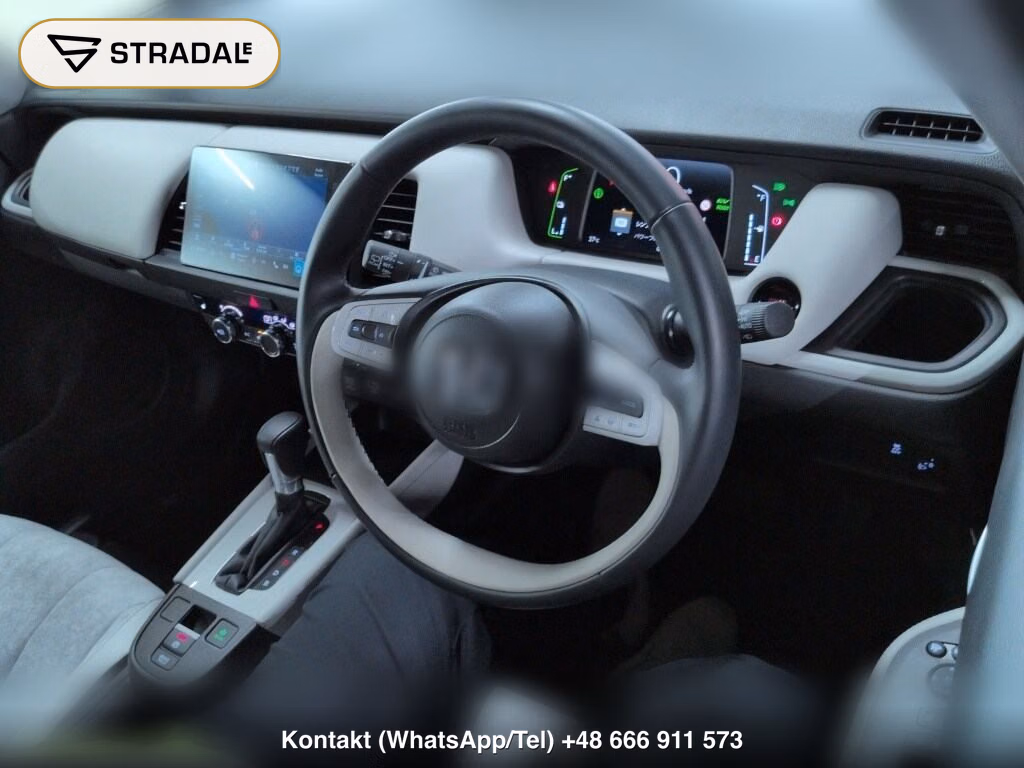 HONDA FIT EHEV HOME, miniaturka 4
