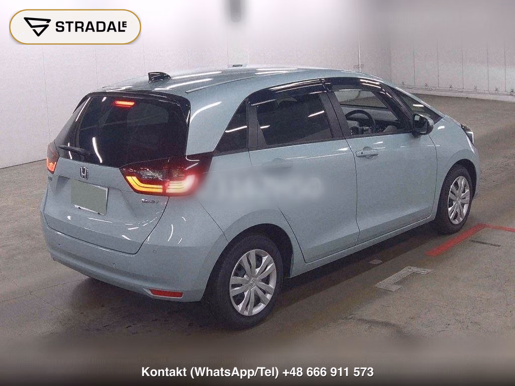 HONDA FIT EHEV HOME, miniaturka 6