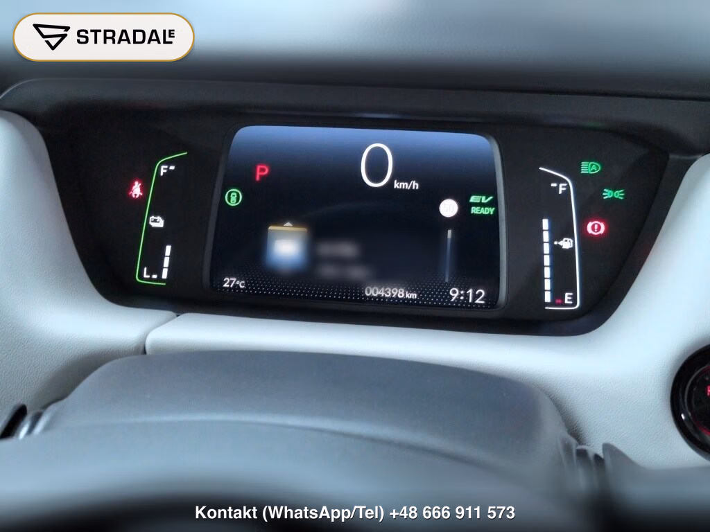 HONDA FIT EHEV HOME, miniaturka 7