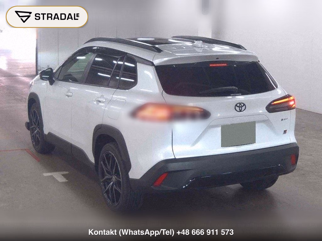 TOYOTA COROLLA CROSS 4WD GR SPORT, miniaturka 3