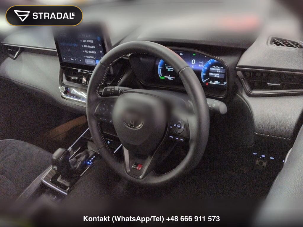 TOYOTA COROLLA CROSS 4WD GR SPORT, miniaturka 4